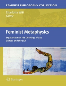 feminist metaphysics